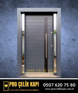 Aliağa Bina Kapısı - Model 1