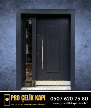 Aliağa Bina Kapısı - Model 26