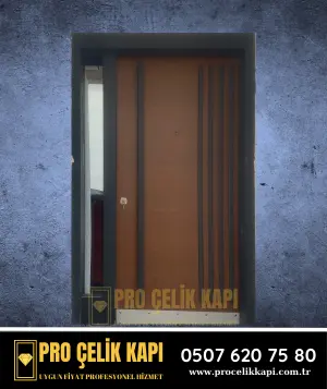 Aliağa Bina Kapısı - Model 30