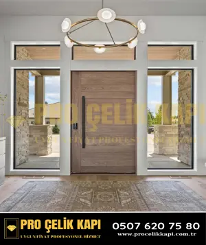 Aliağa Pivot Kapı - Model 19