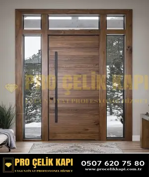 Aliağa Pivot Kapı - Model 20