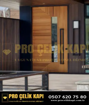 Aliağa Pivot Kapı - Model 35