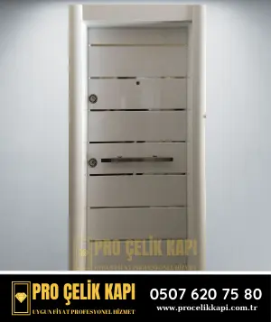 Aliağa Çelik Kapı - Plus 21