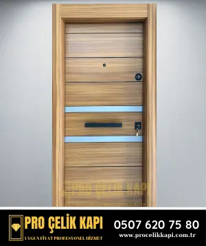 Aliağa Çelik Kapı - Plus 4