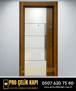 Aliağa Çelik Kapı - Plus 5