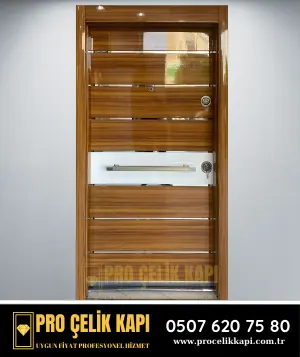 Aliağa Çelik Kapı - Plus 7