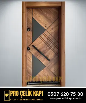 Aliağa Çelik Kapı - Plus 9