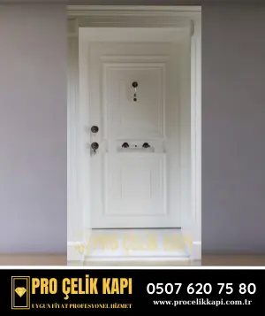 Aliağa Çelik Kapı Modelleri - Ultra 25